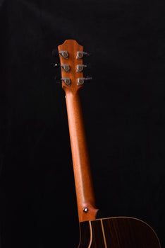 furch red deluxe grand auditorium bevel duo sunburst sitka spruce/indian rosewood acoustic guitar