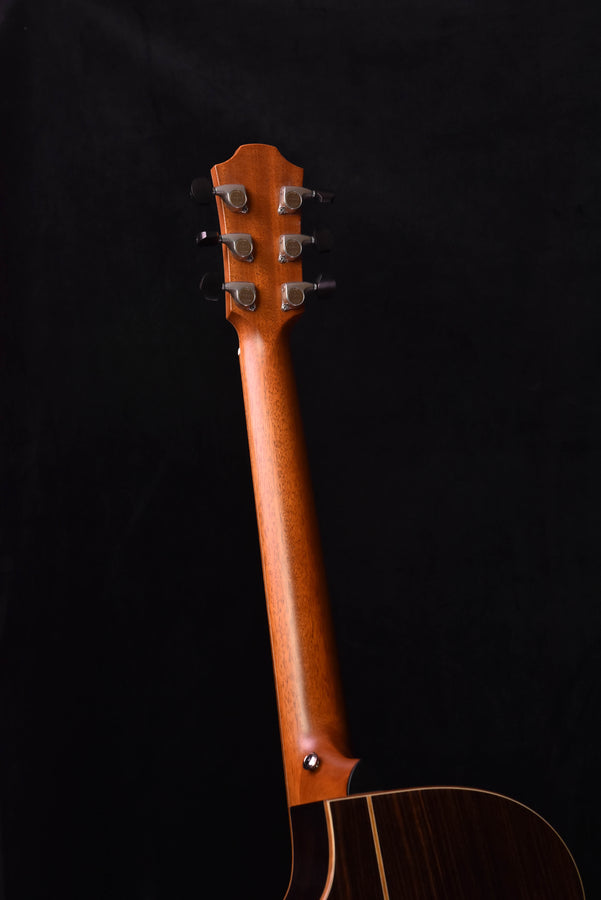 Furch Red Deluxe Grand Auditorium bevel duo Sunburst Sitka Spruce/Indian Rosewood Acoustic Guitar