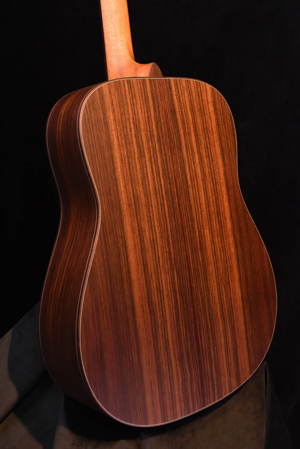 Larrivee D-40R 12 Fret Dreadnought Special Acoustic Guitar