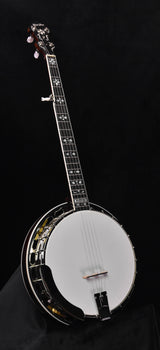 gold tone ob standard five string banjo with case