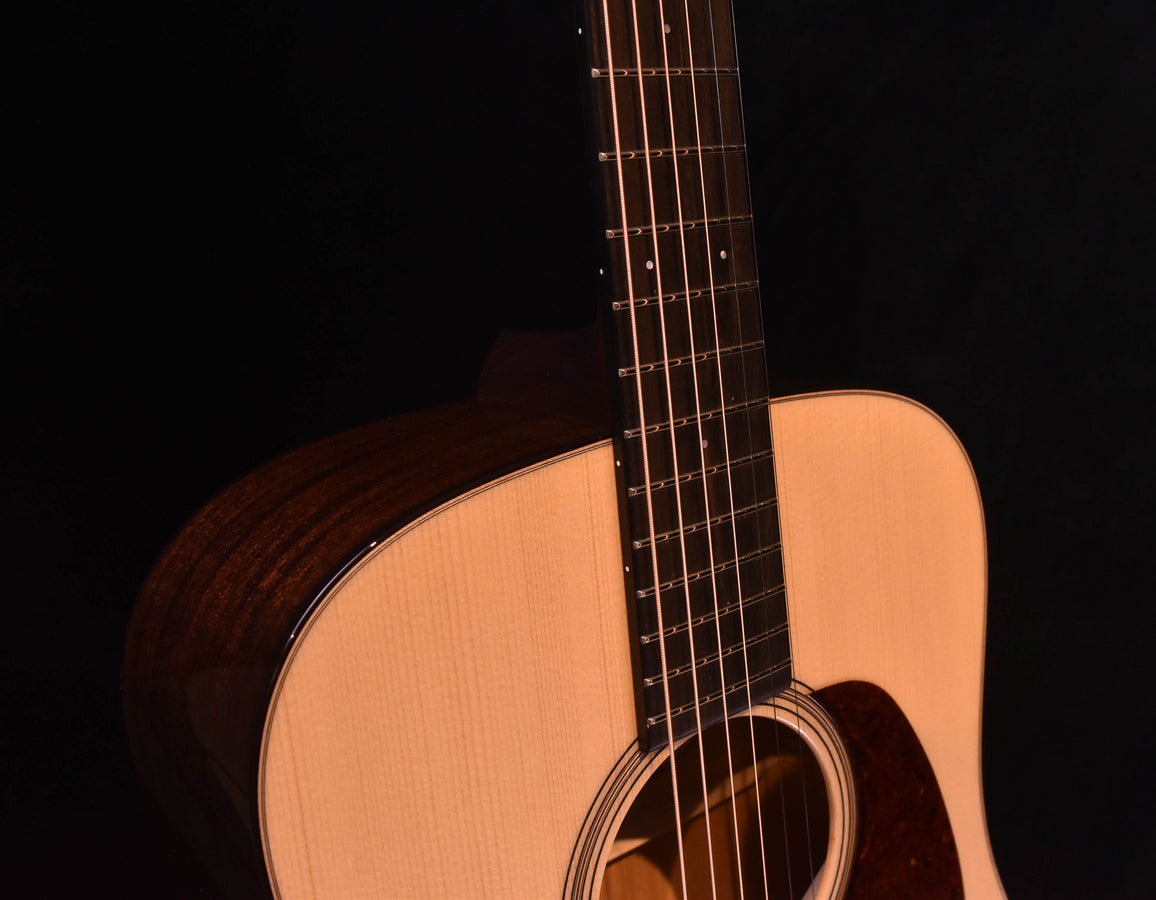 Bourgeois Heirloom Series Country Boy D Acoustic Guitar