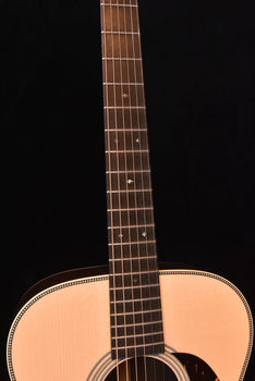 martin 000-28 authentic 1937 custom shop expert model acoustic guitar (ce-05)
