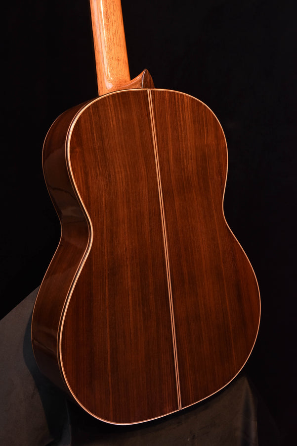 Guitarras Romero Lattice Raised  Classical Guitar cedar Top