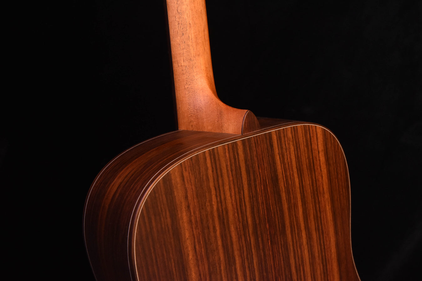 Larrivee D-40R 12 Fret Dreadnought Special Acoustic Guitar