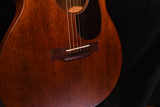 martin 000-15m acoustic guitar