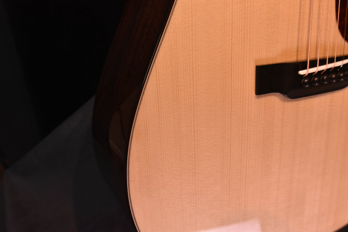 Bourgeois Heirloom Series Country Boy D Acoustic Guitar