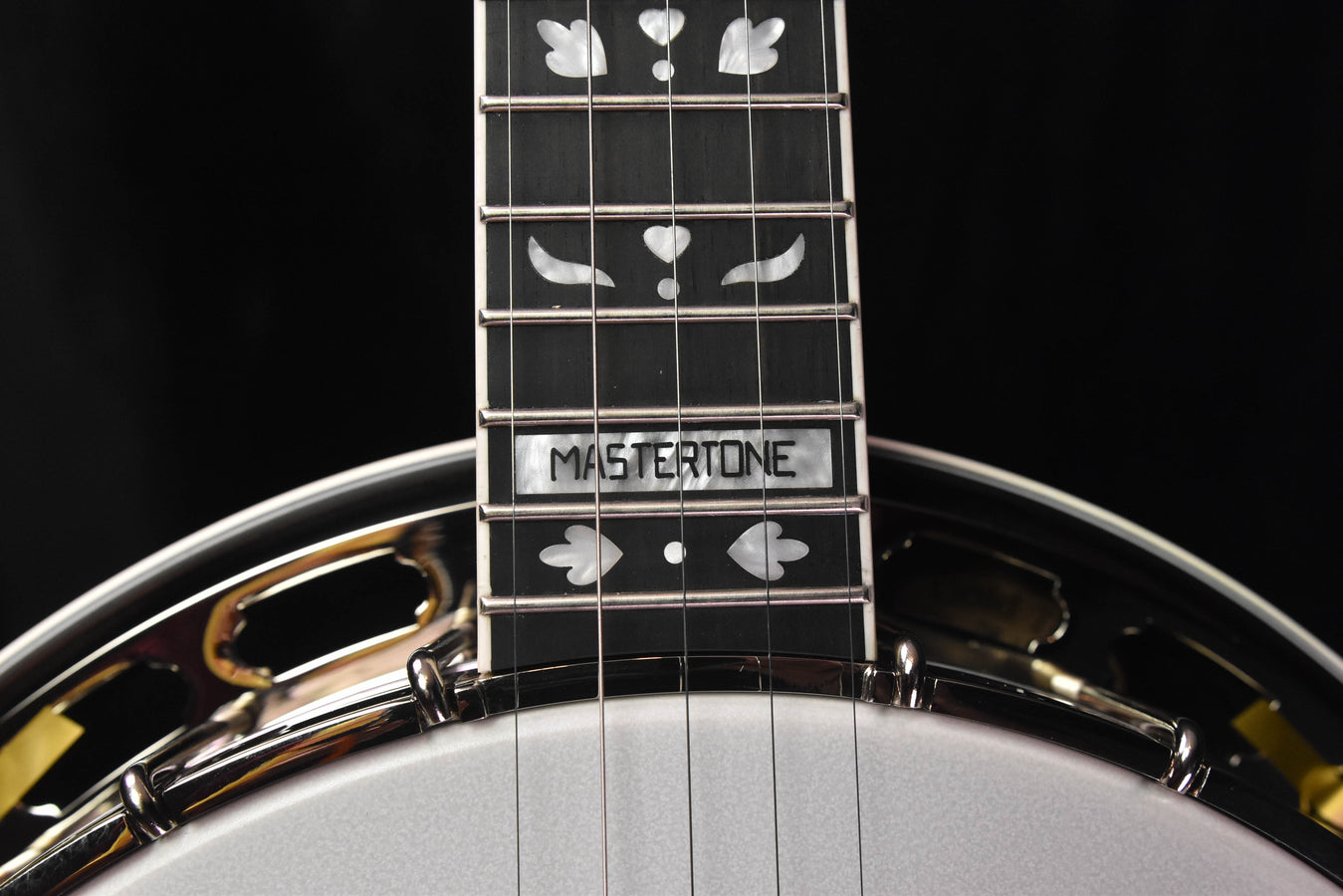 Gold Tone OB Standard Five String Banjo with Case