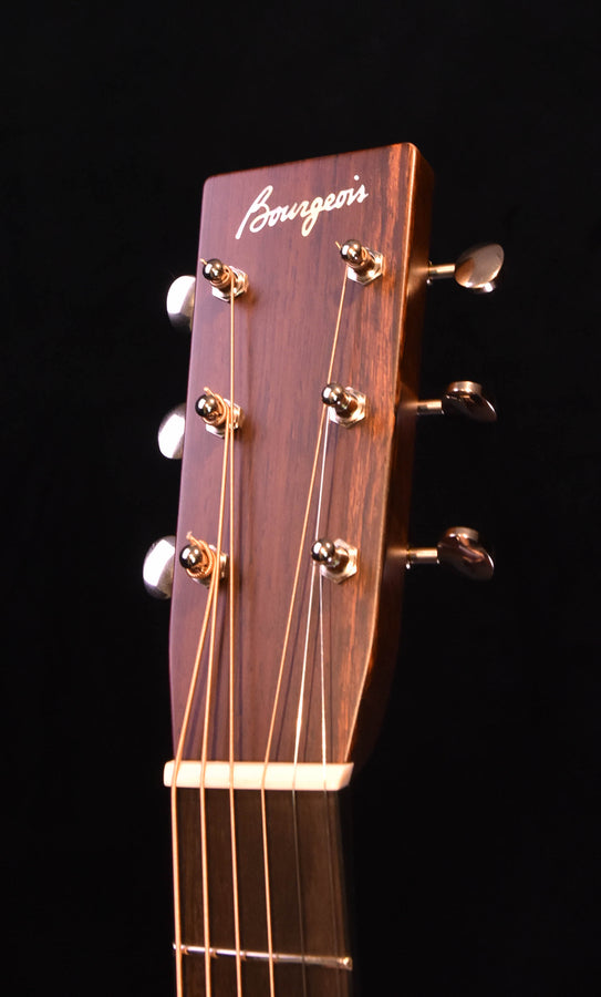 Bourgeois Heirloom Series Country Boy D Acoustic Guitar