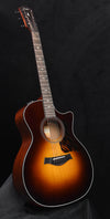 Used Taylor 314 CE-SE Special Edition Sunburst Cutaway Acoustic Electric Guitar- 2022 Build. Excellent Condition!