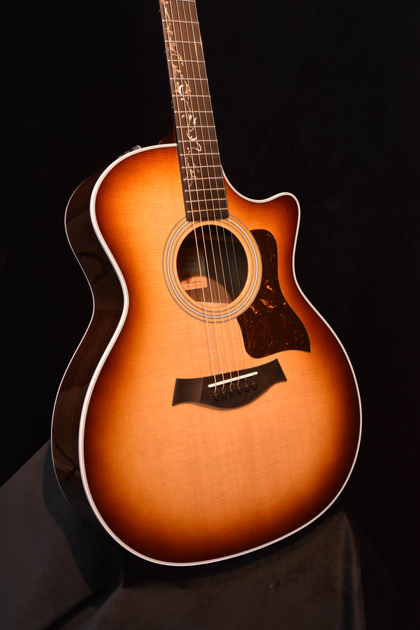 Taylor 414CE-R LTD Vine Inlay Limited Edition Acoustic Guitar