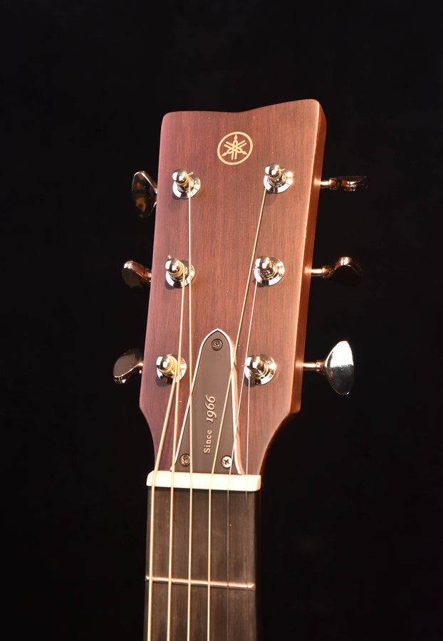 Yamaha FGX3 "Red Label" Dreadnought Acoustic Guitar with Electronics