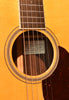 Santa Cruz Custom OM Model Short Scale Acoustic Guitar- Hot Hide Glue Construction