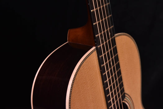 martin 00-12-28 modern deluxe acoustic guitar
