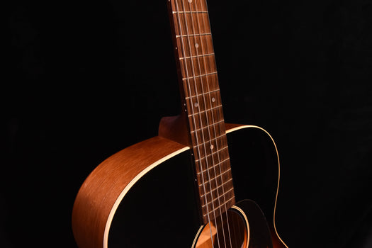 martin 000-17 whiskey sunset acoustic guitar