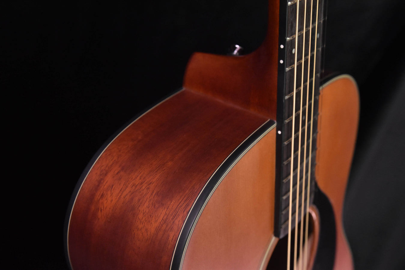 Yamaha FSX3 "Red Label" Acoustic/Electric Guitar