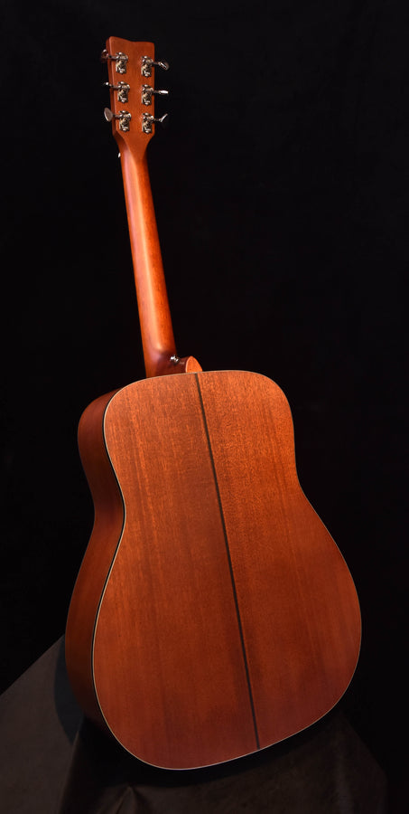 Yamaha FGX3 "Red Label" Dreadnought Acoustic Guitar with Electronics