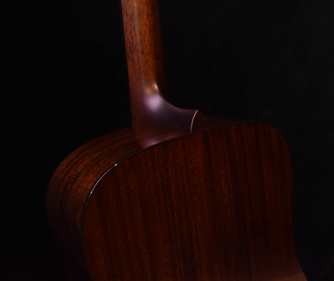 Bourgeois Heirloom Series Country Boy D Acoustic Guitar