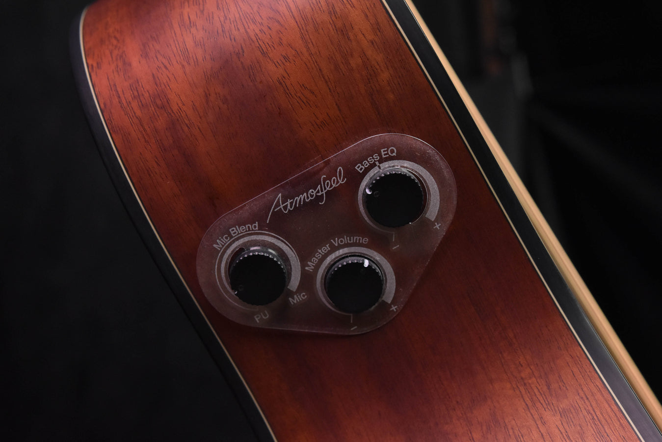 Yamaha FSX3 "Red Label" Acoustic/Electric Guitar