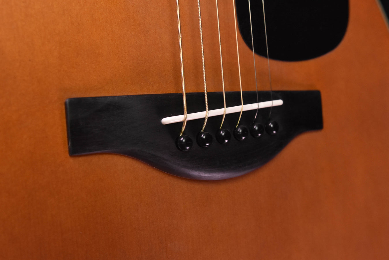 Yamaha FSX3 "Red Label" Acoustic/Electric Guitar