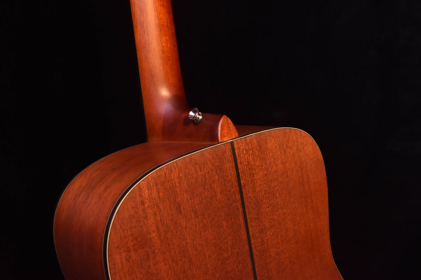 Yamaha FGX3 "Red Label" Dreadnought Acoustic Guitar with Electronics