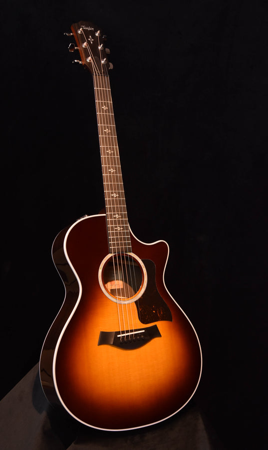 Taylor on sale 214ce sunburst