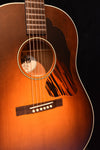 Iris DF sunburst Adirondack Spruce top Acoustic Guitar