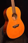 Yamaha CSF3M VN Parlor Acoustic Guitar