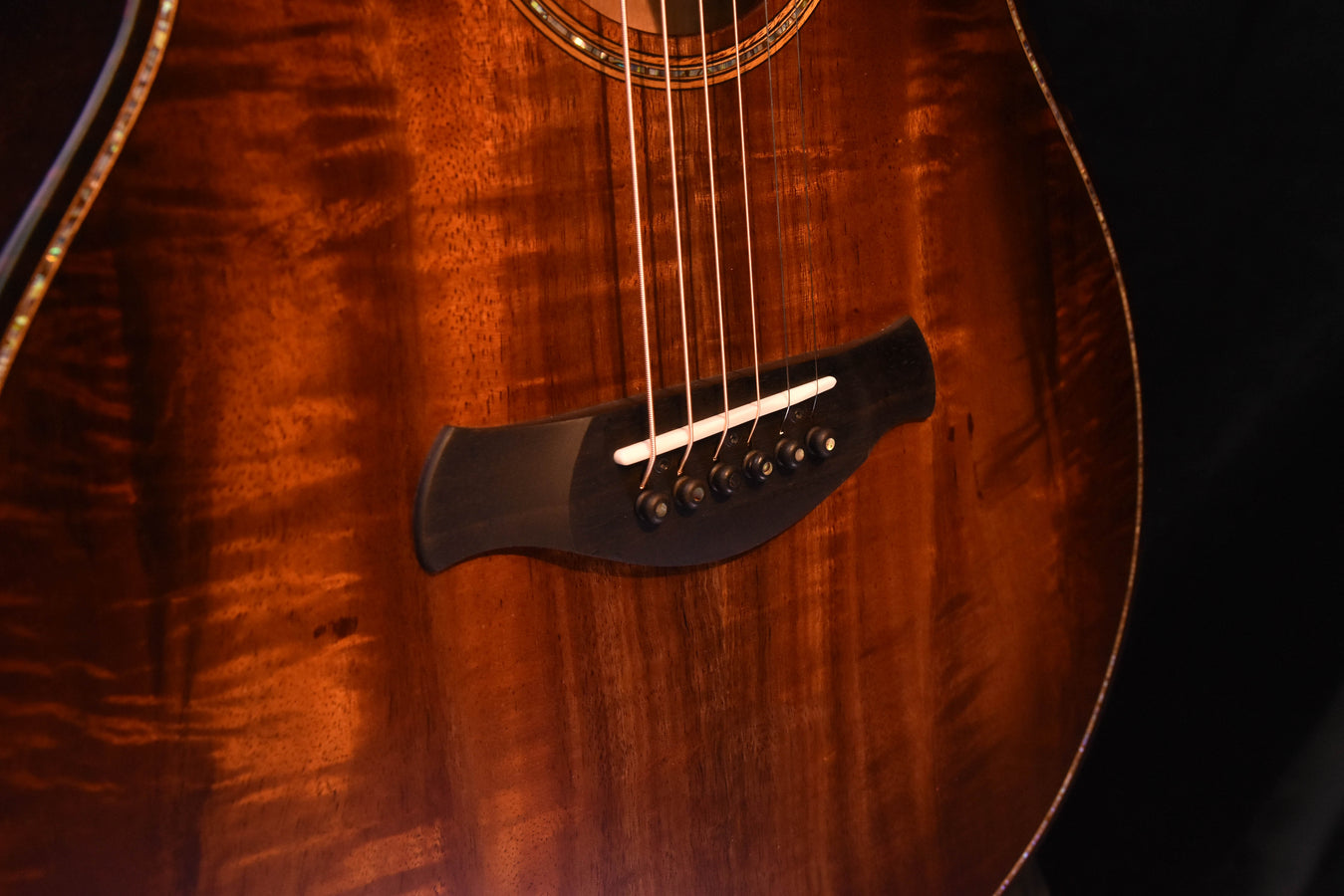 Taylor K24CE Builder's Edition Acoustic Guitar