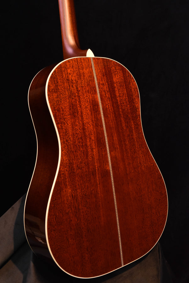 Santa Cruz Custom D 12 Fret Bear Claw Sitka Spruce  Top Hot Hide Glue Acoustic Guitar