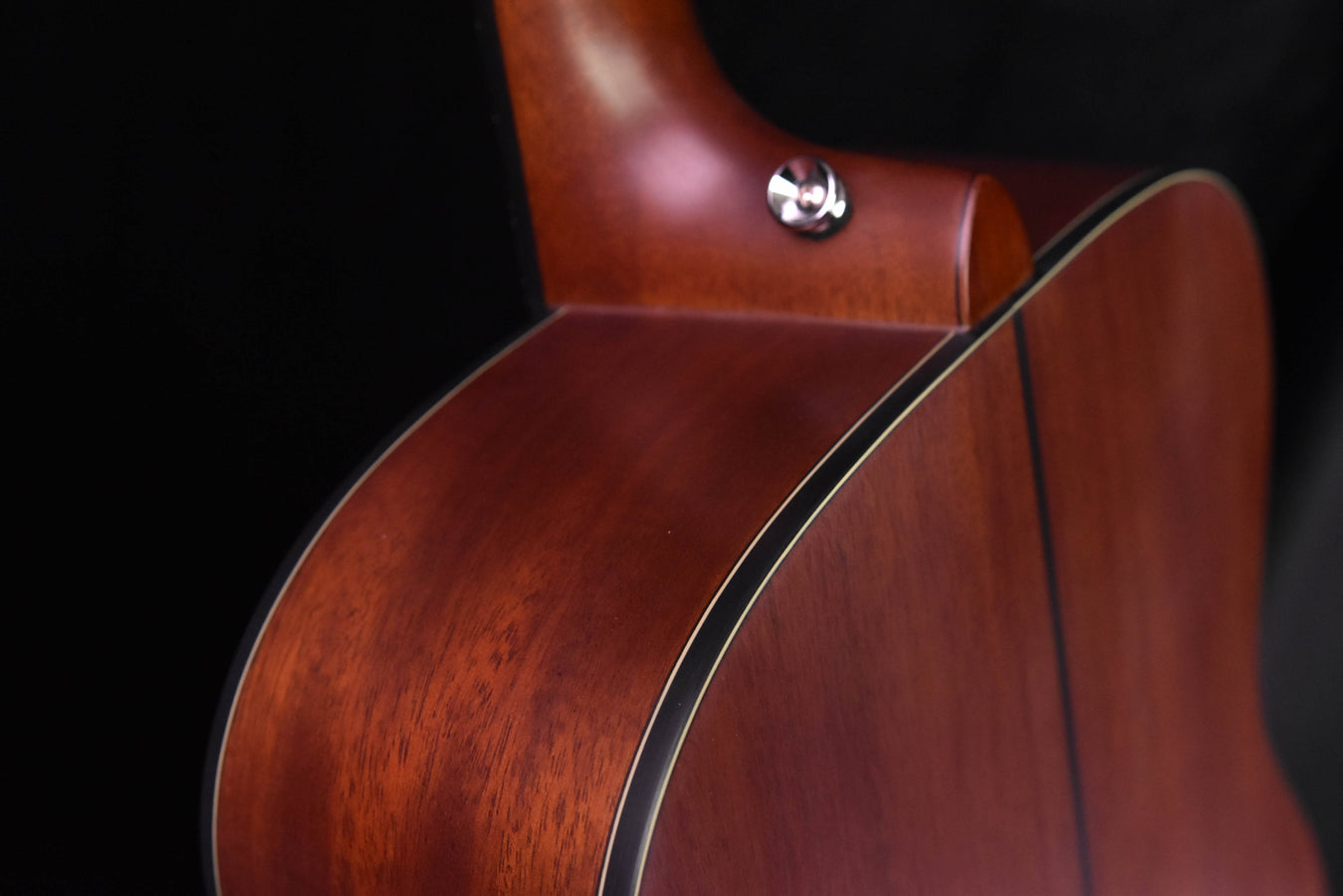 Yamaha FSX3 "Red Label" Acoustic/Electric Guitar