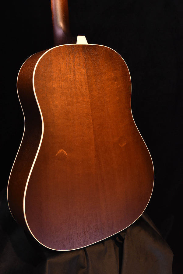 Iris DF sunburst Adirondack Spruce top Acoustic Guitar