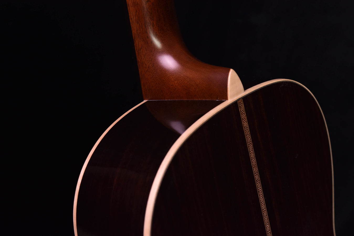 Martin 00-12-28 Modern Deluxe Acoustic Guitar