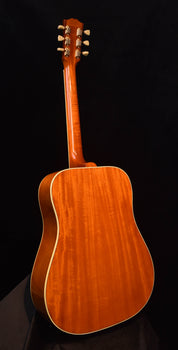 gibson hummingbird original heritage cherry sunburst acoustic guitar