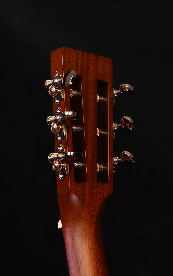 Santa Cruz Custom D 12 Fret Bear Claw Sitka Spruce  Top Hot Hide Glue Acoustic Guitar