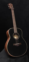 Taylor GTE Blacktop Grand Theater Acoustic Guitar- Blemished Shop Worn