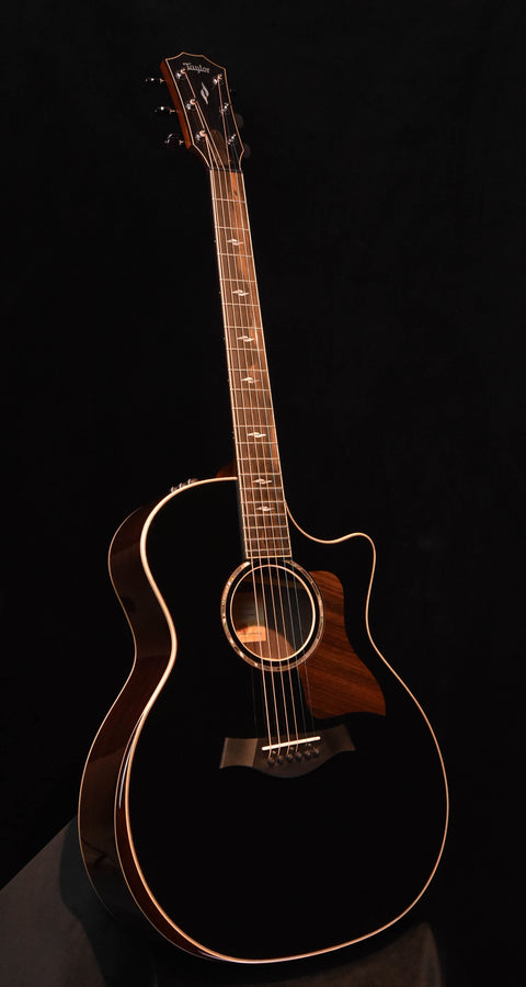 Taylor 814CE Special Edition Blacktop Edition Acoustic Guitar
