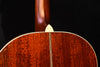 Santa Cruz Custom D 12 Fret Bear Claw Sitka Spruce  Top Hot Hide Glue Acoustic Guitar