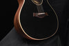 Taylor GTE Blacktop Grand Theater Acoustic Guitar- Blemished Shop Worn