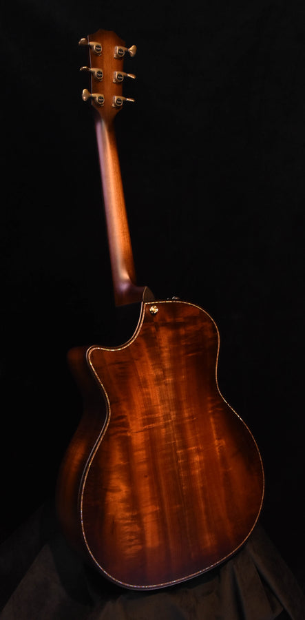 Taylor K24CE Builder's Edition Acoustic Guitar