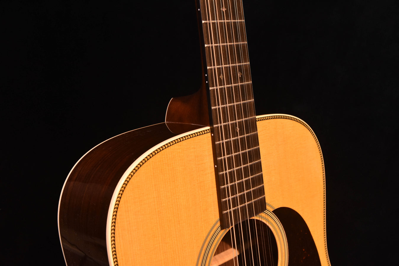 Martin HD-12-28 12 String Dreadnought Acoustic Guitar