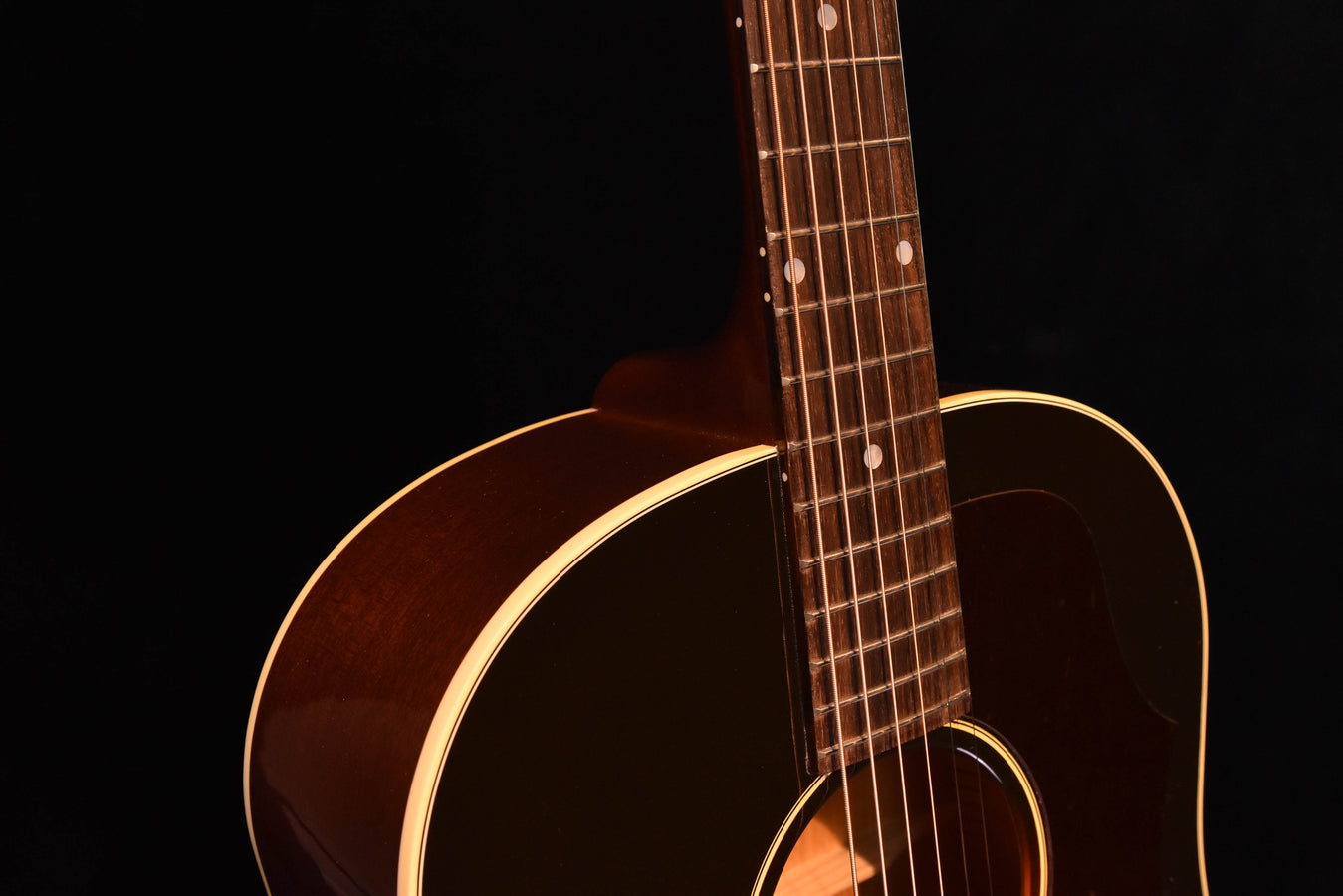 Gibson 50's J-45 Original Vintage Sunburst Finish