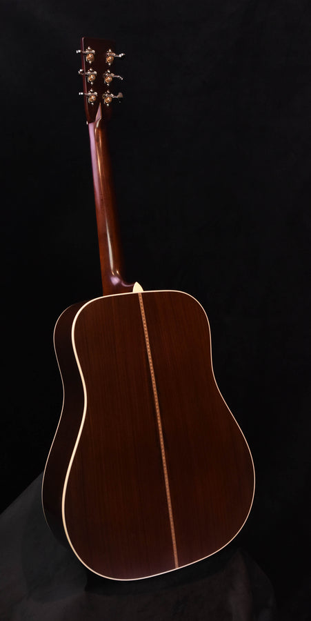 Martin Custom Shop Expert D28 Authentic 1937 Dreadnought Guitar Model CE-01