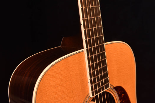 collings d3 baked sitka spruce top dreadnought acoustic guitar