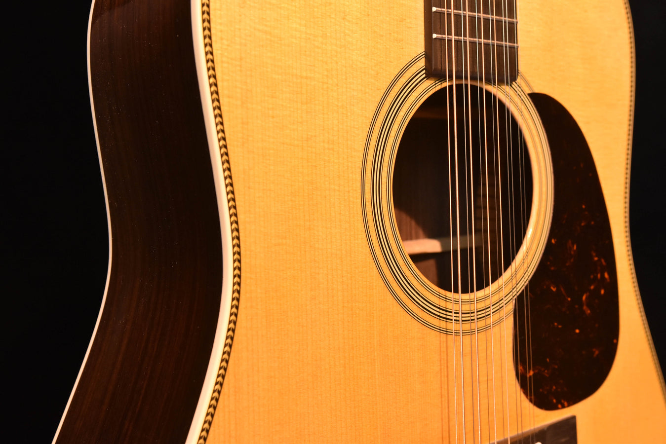 Martin HD-12-28 12 String Dreadnought Acoustic Guitar