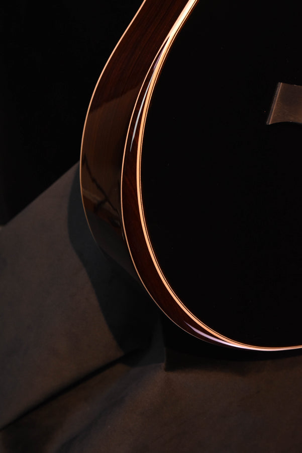 Taylor 814CE Special Edition Blacktop Edition Acoustic Guitar