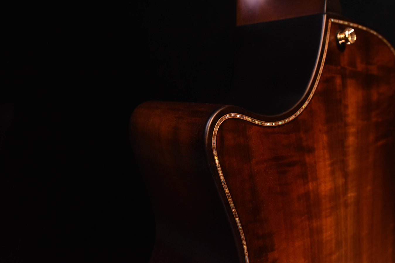 Taylor K24CE Builder's Edition Acoustic Guitar