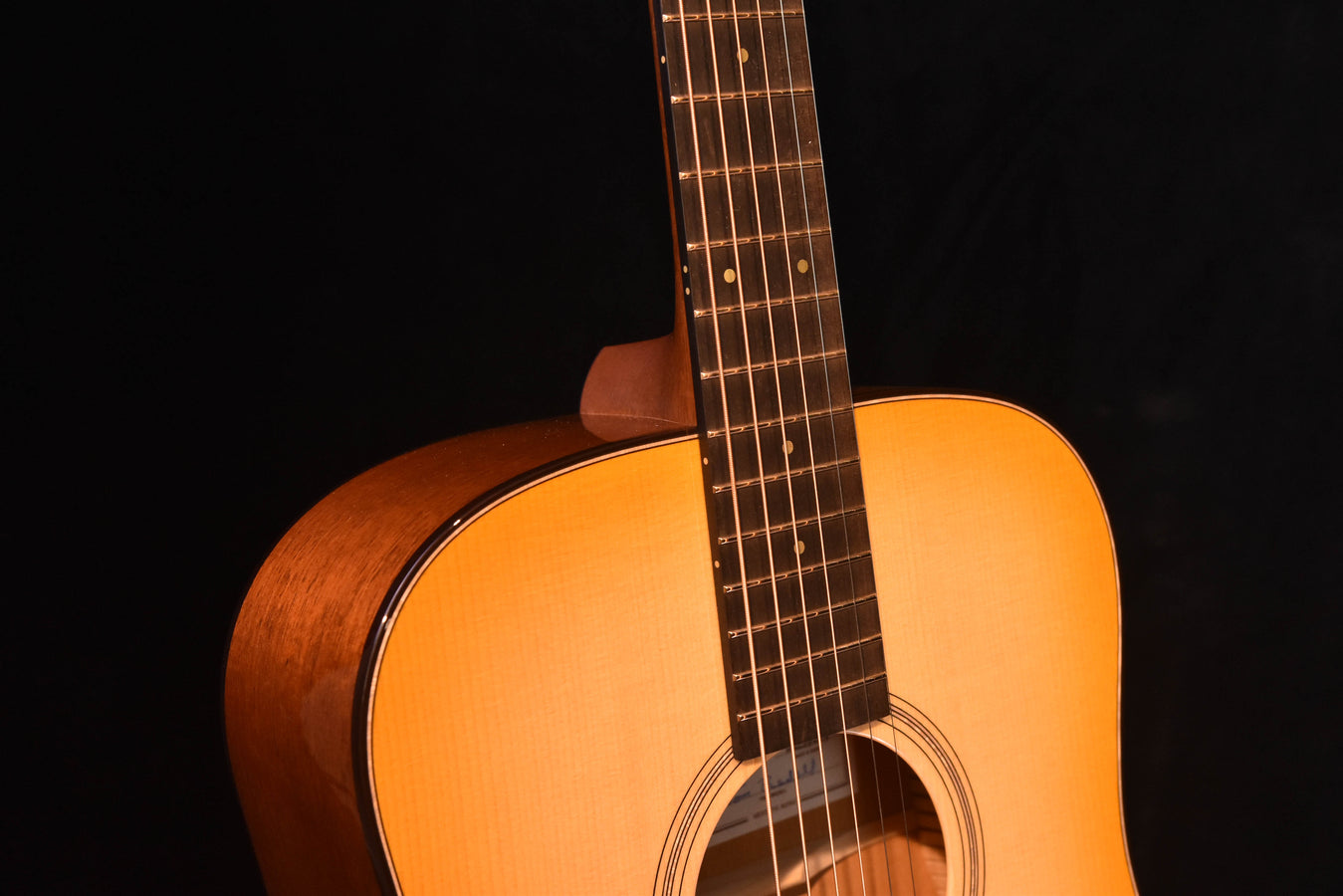 Bedell 1964 Dreadnought Special Edition Acoustic Guitar