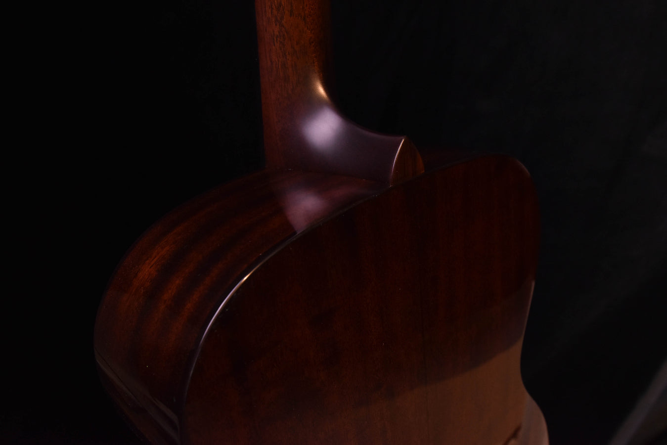 Bourgeois Heirloom Series Country Boy OM Acoustic Guitar