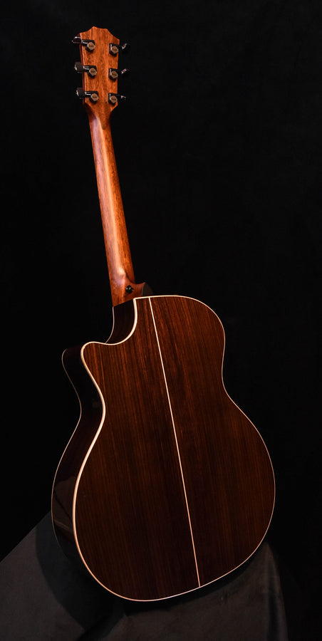 Taylor 814CE Special Edition Blacktop Edition Acoustic Guitar