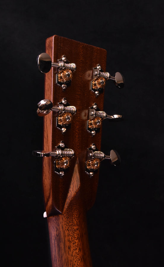 Bourgeois Heirloom Series Country Boy OM Acoustic Guitar